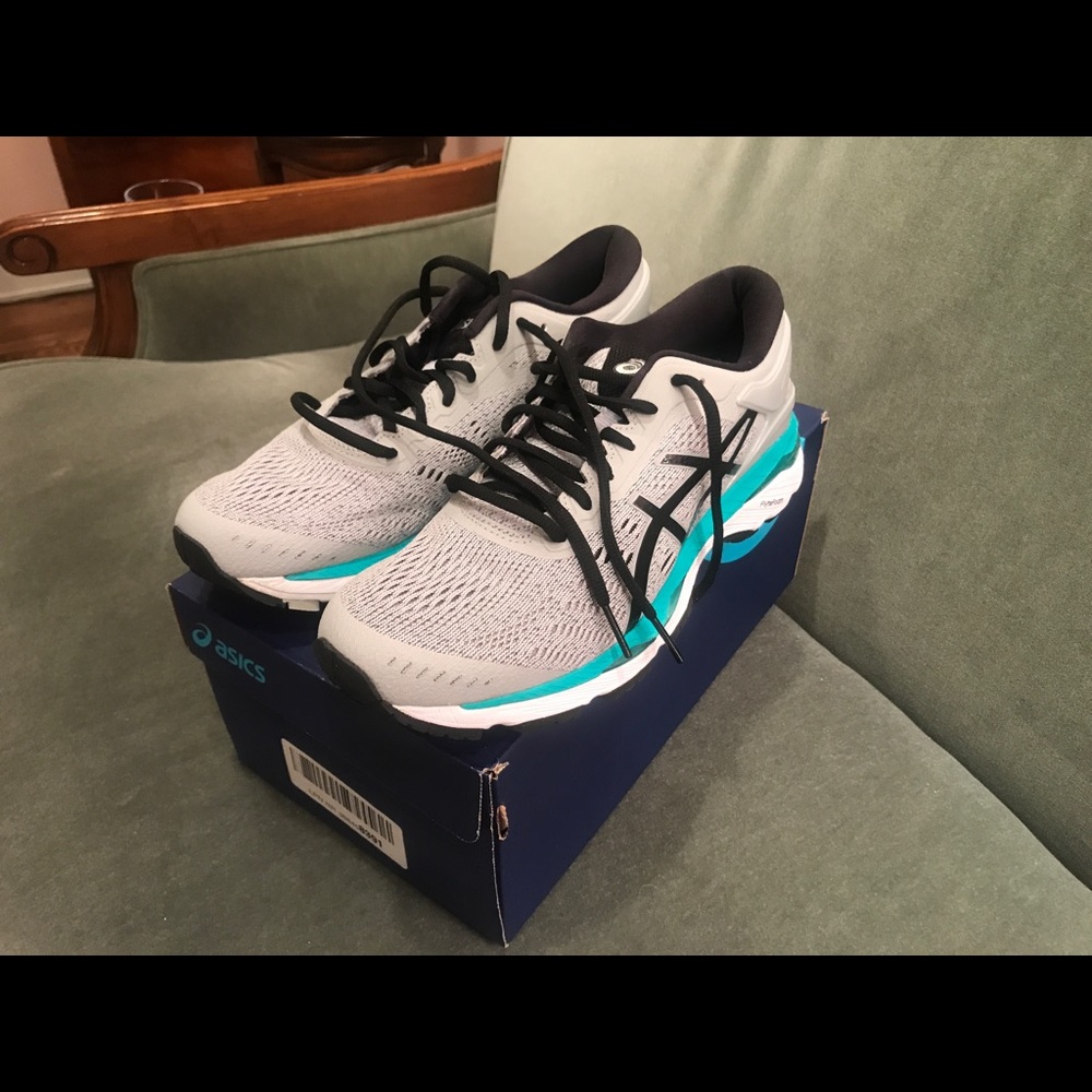ASICS Gel Kayano 25 running sneakers
